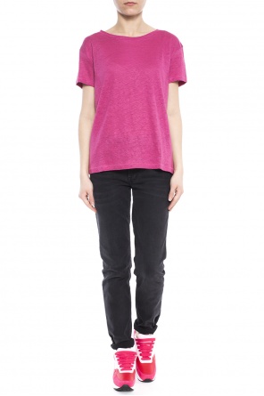 Crewneck t-shirt, zdjęcie 2 Crewneck t-shirt od Acne